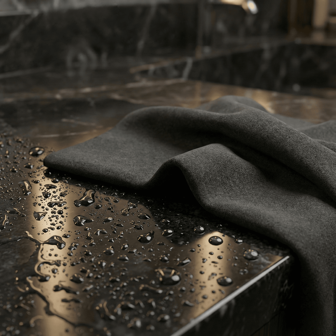 Magic Microfiber Cleaning Cloths | DryGleam Streak-Free Glass Cloth