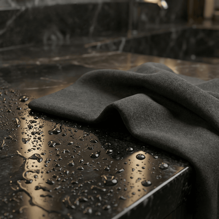 Magic Microfiber Cleaning Cloths | DryGleam Streak-Free Glass Cloth