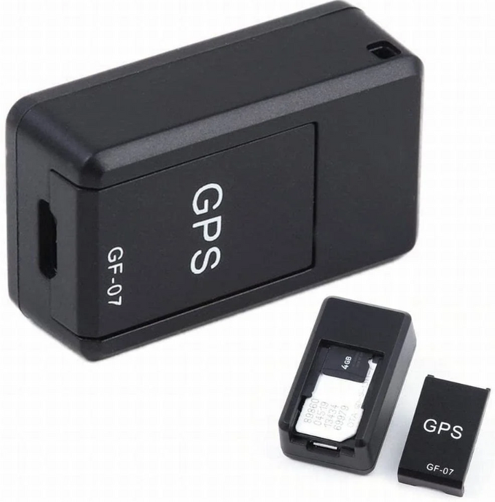 Magnetic GPS Tracker | Worldwide Coverage, No Subscription Fees | Up to 180 Days Standby, Compact 4 x 2 x 1.5 cm