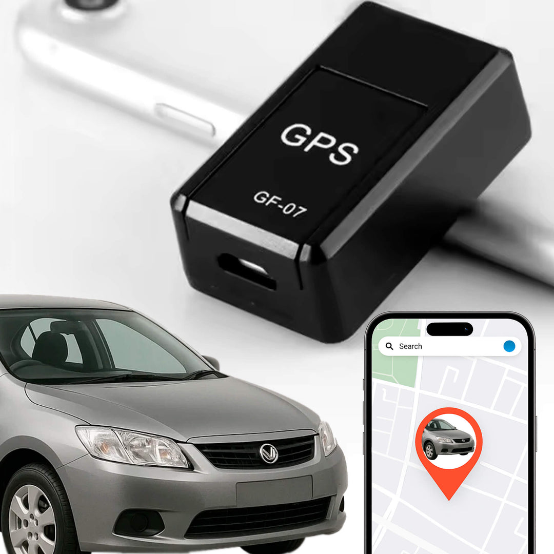Magnetic GPS Tracker | Worldwide Coverage, No Subscription Fees | Up to 180 Days Standby, Compact 4 x 2 x 1.5 cm