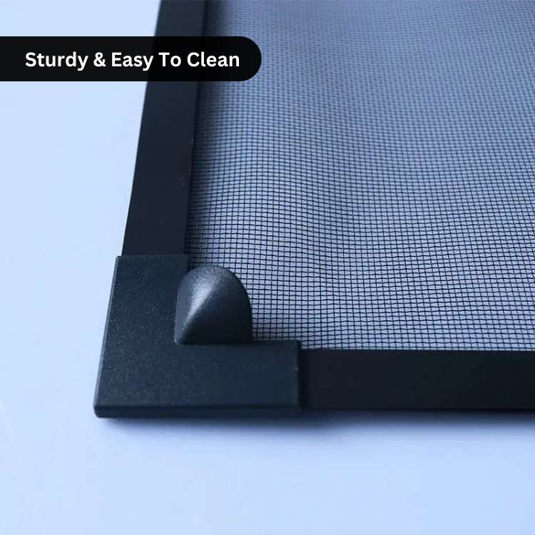 Magnetic Mosquito Net | Magnetic Border, Fine Mesh Panel
