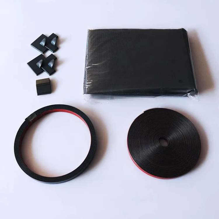 Magnetic Mosquito Net | Magnetic Border, Fine Mesh Panel