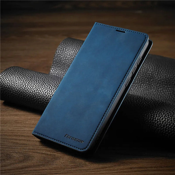 Magnetic Phone Case Slim Protective Cover | Secure Magnetic Closure | Compatible with iPhone 13 14 15 Series Models