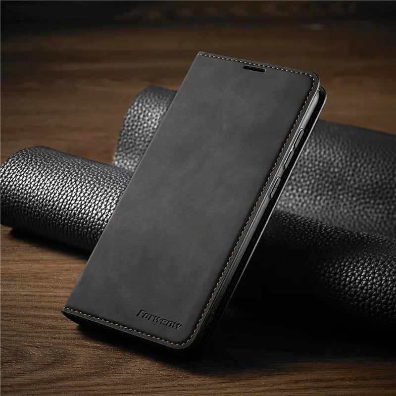 Magnetic Phone Case Slim Protective Cover | Secure Magnetic Closure | Compatible with iPhone 13 14 15 Series Models