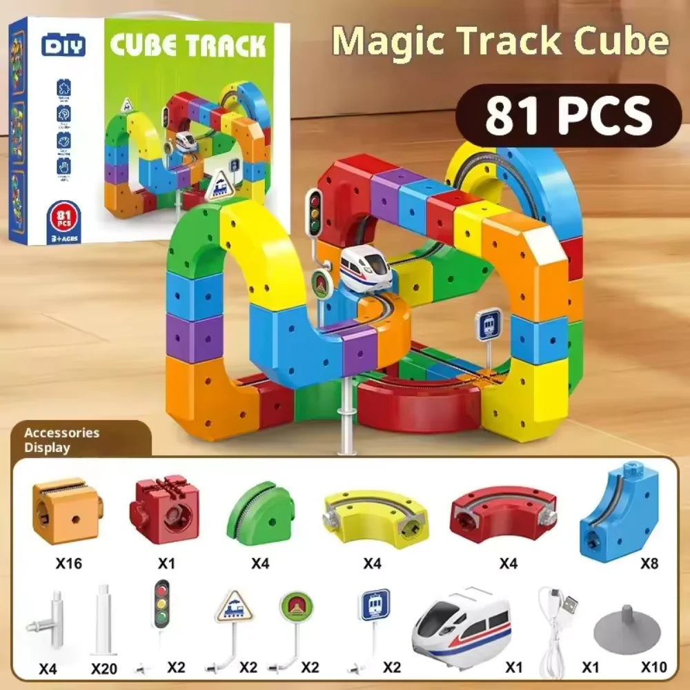 Magnetic AntiGravity Track Set 0
