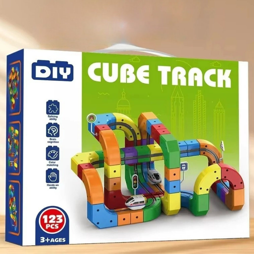 Magnetic AntiGravity Track Set 1