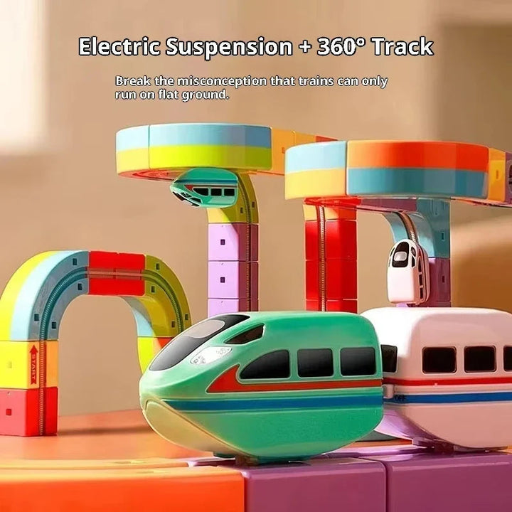 Magnetic AntiGravity Track Set 3