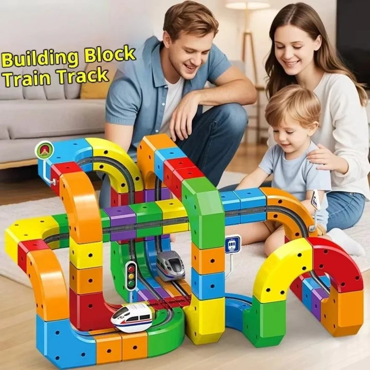 Magnetic AntiGravity Track Set 4
