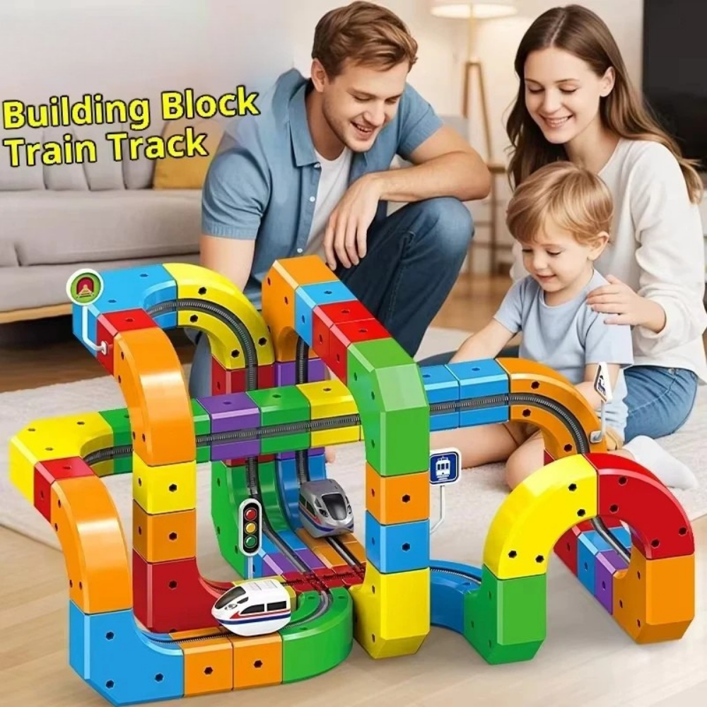 Magnetic AntiGravity Track Set 5