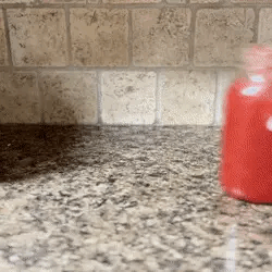 Mason Jar Vacuum Sealer | Cordless One-Touch Sealing | Fits Wide &amp; Regular Mouth Jars for Long-Lasting Pantry Freshness