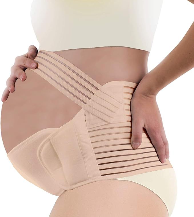 Maternity Belt | Adjustable Bump And Lower Back Support
