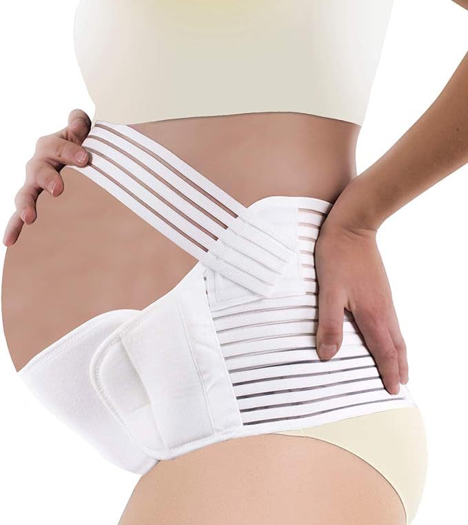 Maternity Belt | Adjustable Bump And Lower Back Support