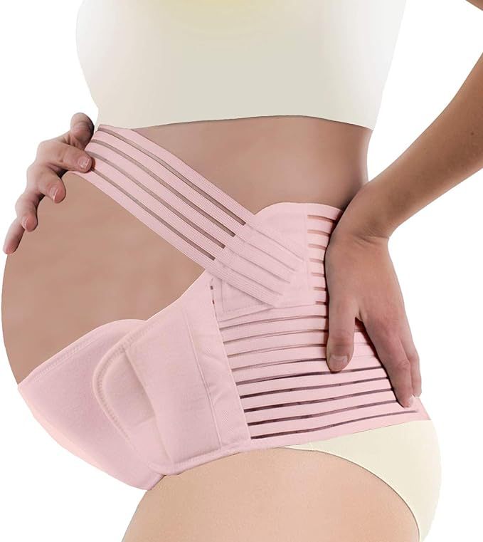 Maternity Belt | Adjustable Bump And Lower Back Support