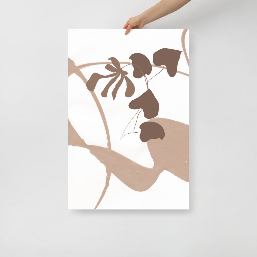Matte Wall Art Print | Giclée-Quality High-Resolution Printing | Gallery-Style Finish Retains Vibrancy Over Time