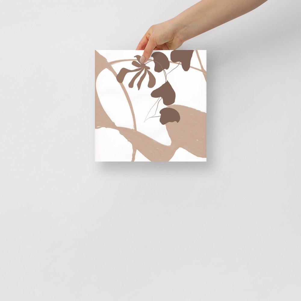 Matte Wall Art Print | Giclée-Quality High-Resolution Printing | Gallery-Style Finish Retains Vibrancy Over Time