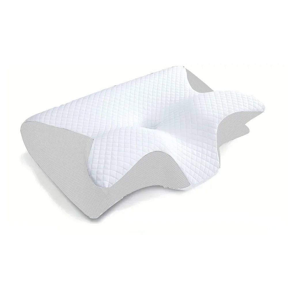 Memory Foam Cervical Pillow | Ergonomic Neck Support Sleeper