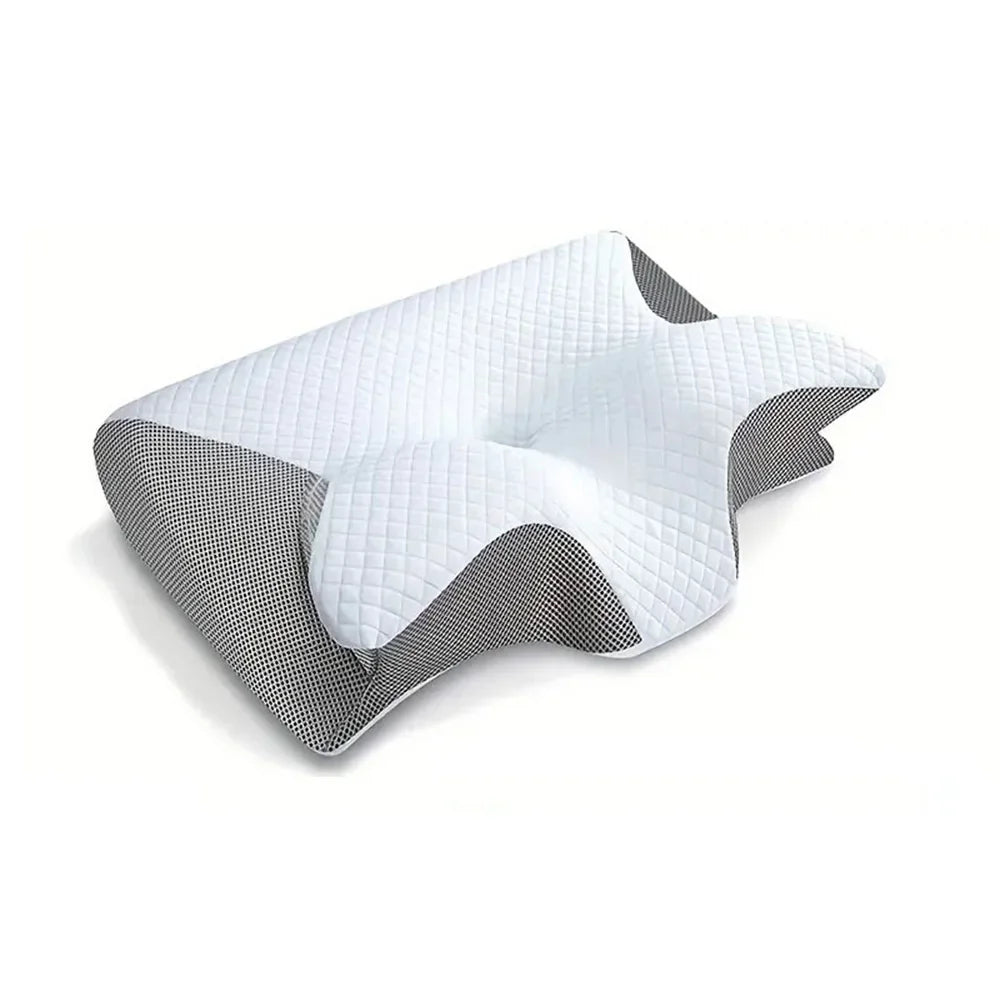 Memory Foam Cervical Pillow | Ergonomic Neck Support Sleeper