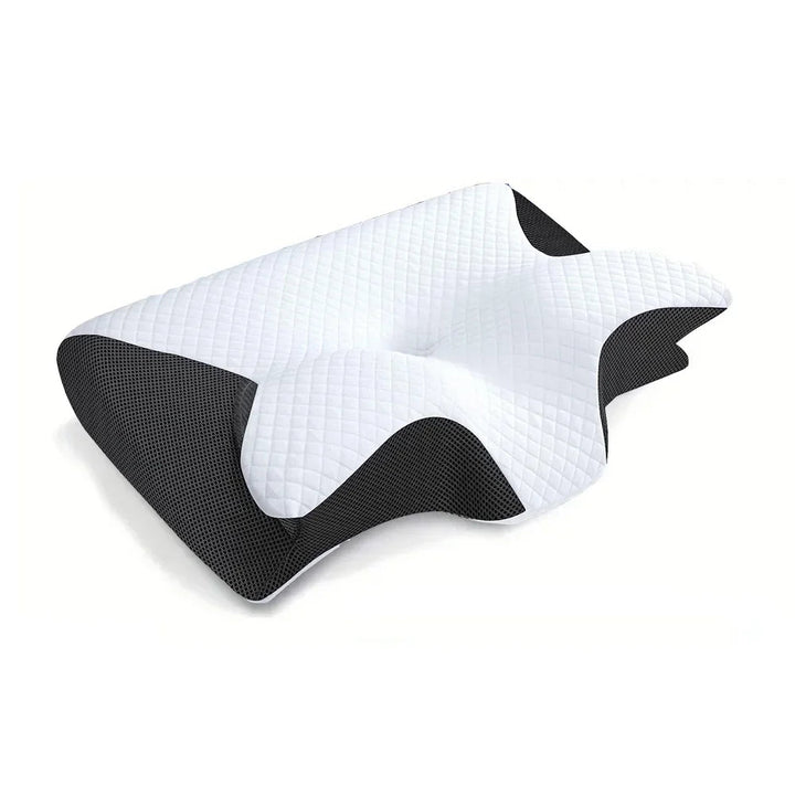 Memory Foam Cervical Pillow | Ergonomic Neck Support Sleeper