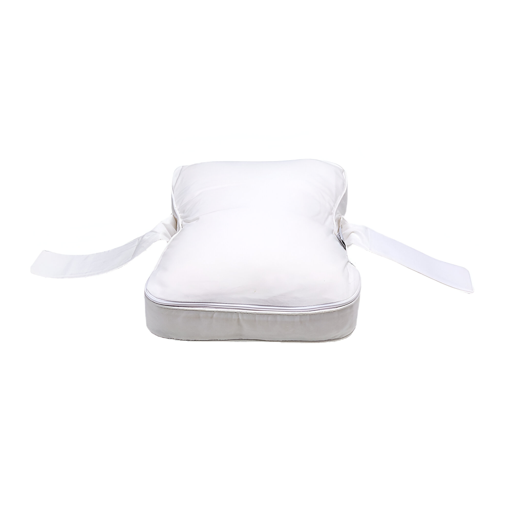 Memory Foam Knee Pillow – Better Sleep for Side Sleepers 4