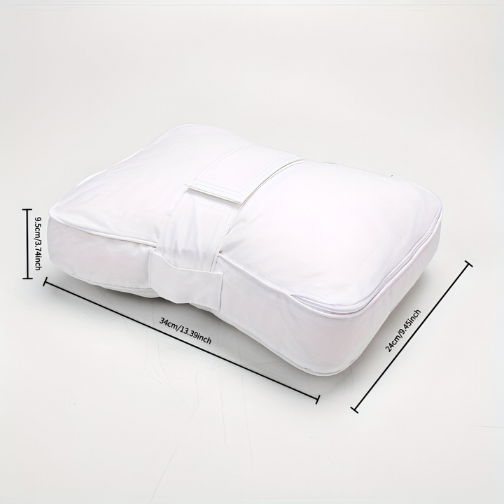 Memory Foam Knee Pillow – Better Sleep for Side Sleepers 5