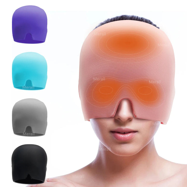 Migraine Relief Cap 0