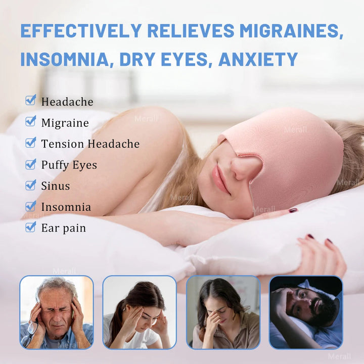 Migraine Relief Cap 1