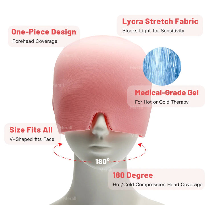 Migraine Relief Cap 2