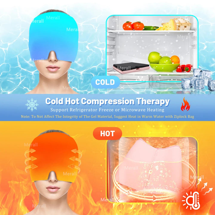 Migraine Relief Cap 3