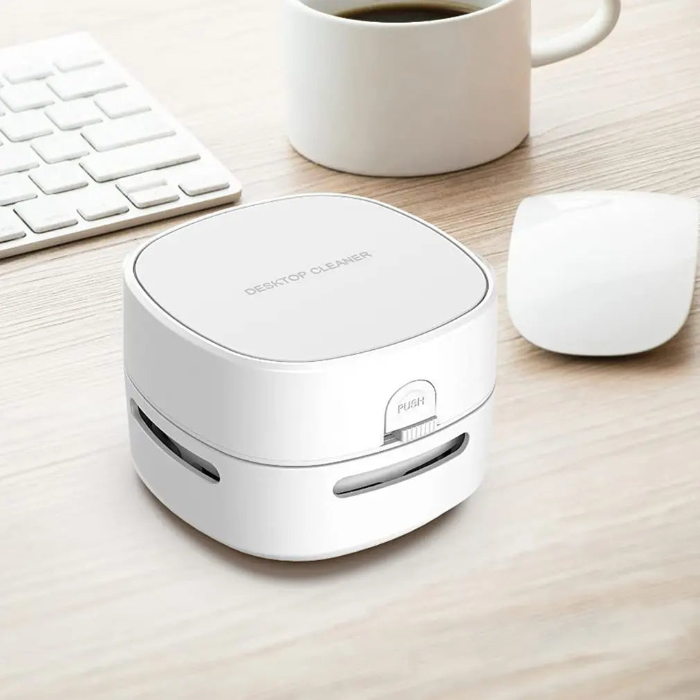 Mini Table Vacuum Cleaner | Compact Desktop Cleaner