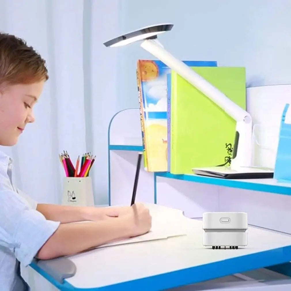 Mini Table Vacuum Cleaner | Compact Desktop Cleaner