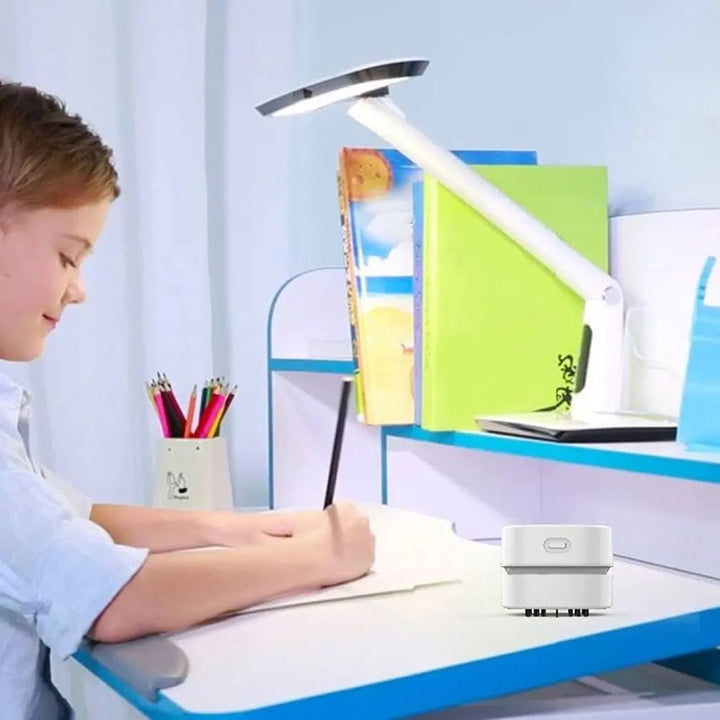 Mini Table Vacuum Cleaner | Compact Desktop Cleaner