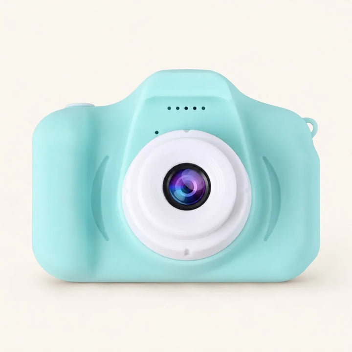 Vintage-Style Digital Camera | Grainy Film-Effect Photos | Reusable Pocket-Sized Alternative to Disposable Cameras 8