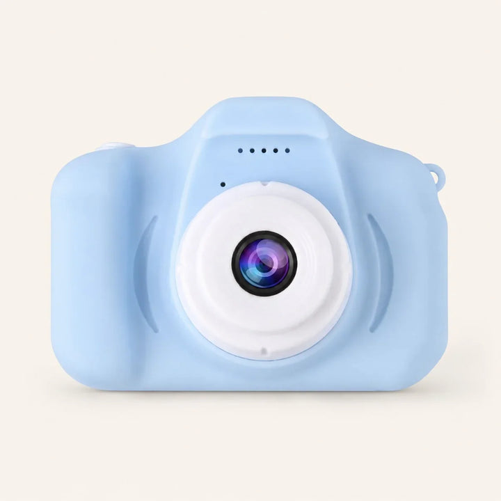 Vintage-Style Digital Camera | Grainy Film-Effect Photos | Reusable Pocket-Sized Alternative to Disposable Cameras 9
