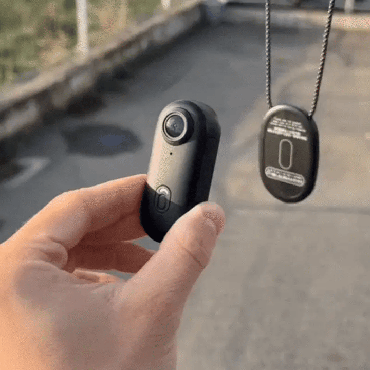 Mini Magnetic POV 4K Action Camera – Portable Body Worn &amp; Sports Recording Camera - Personal Body Camera 2