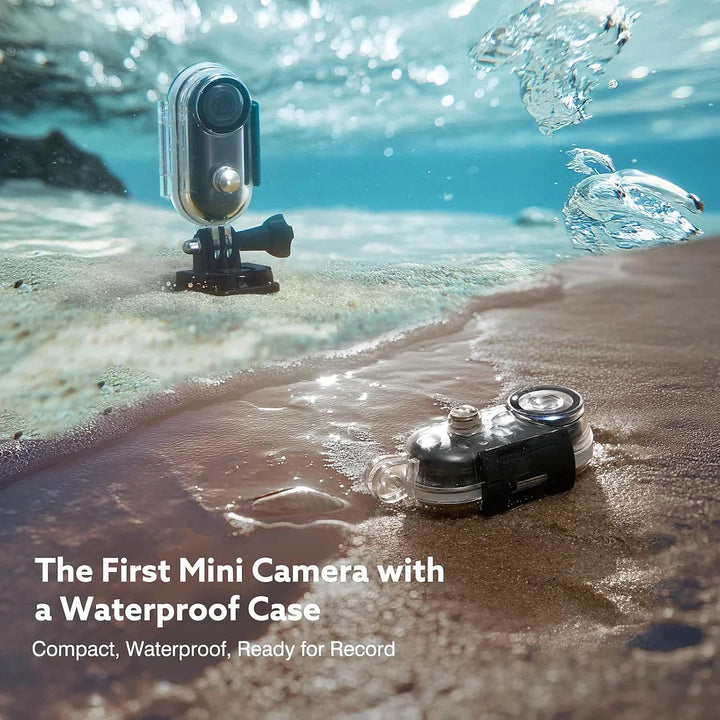 Mini Magnetic POV 4K Action Camera – Portable Body Worn &amp; Sports Recording Camera - Personal Body Camera 6