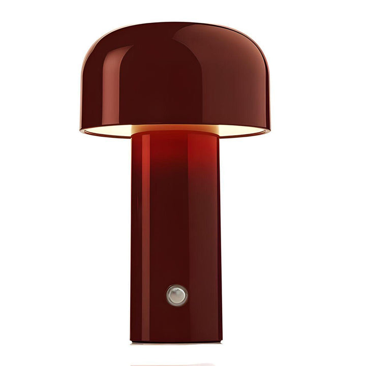 Minimalist Mushroom Table Lamp | LED Desk Lamp 4