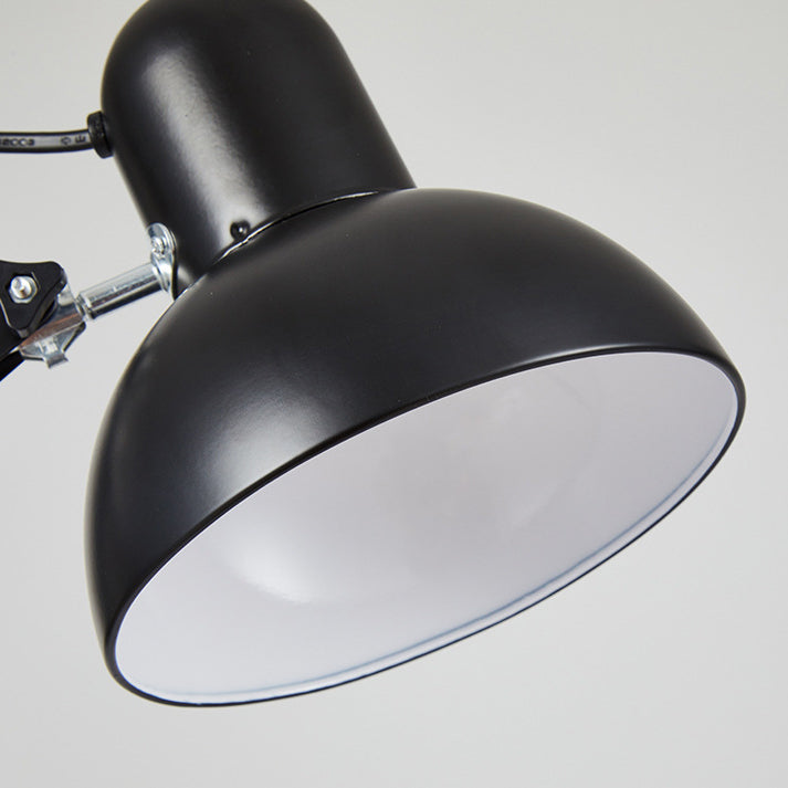 Minimalist Table Lamp | 14.6 in Iron Design with E26 Bulb Compatibility | Stylish Bedside Lighting for Modern Spaces 6