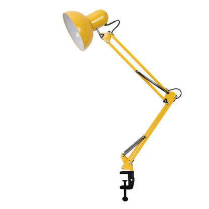 Minimalist Table Lamp | 14.6 in Iron Design with E26 Bulb Compatibility | Stylish Bedside Lighting for Modern Spaces 9