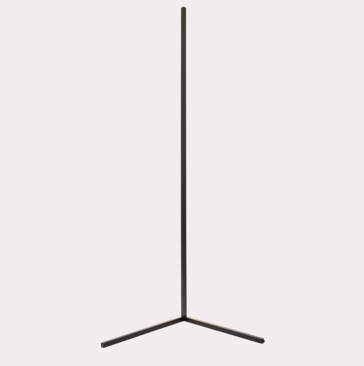 Modern Floor Lamp | Black Standing Lamp with Energy-Saving LED | Stylish Design for Living Room Ambiance 2