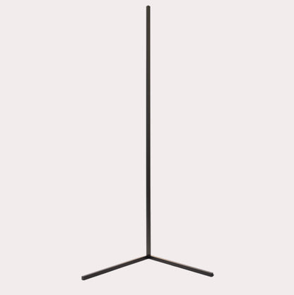 Modern Floor Lamp | Black Standing Lamp with Energy-Saving LED | Stylish Design for Living Room Ambiance 2