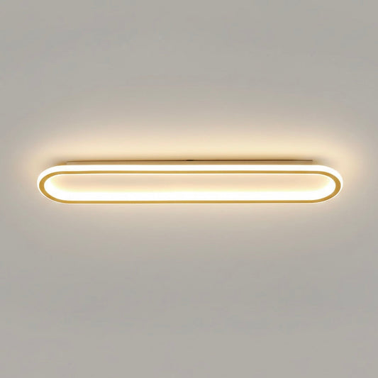 Modern LED Ceiling Light Fixture with Unique Dimmable Design | Stylish Illumination for Living Room and Bedroom