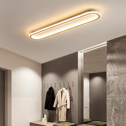 Modern LED Ceiling Light Fixture with Unique Dimmable Design | Stylish Illumination for Living Room and Bedroom 7