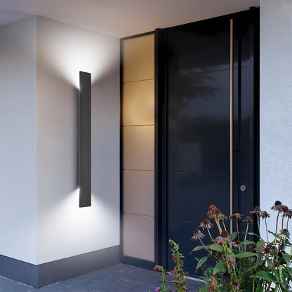 Modern Outdoor Wall Lantern | IP65 Waterproof LED Light with Energy Efficiency | Ideal for Gardens and Patios 7