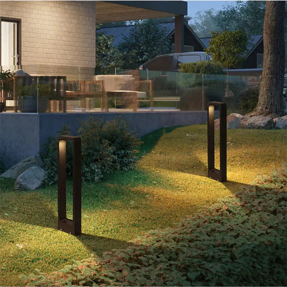 Motion Sensor Outdoor Light Wireless | 600 Lumens, IP65 Weather-Resistant | Cordless Installation, Up to 8 m Detection Range 3