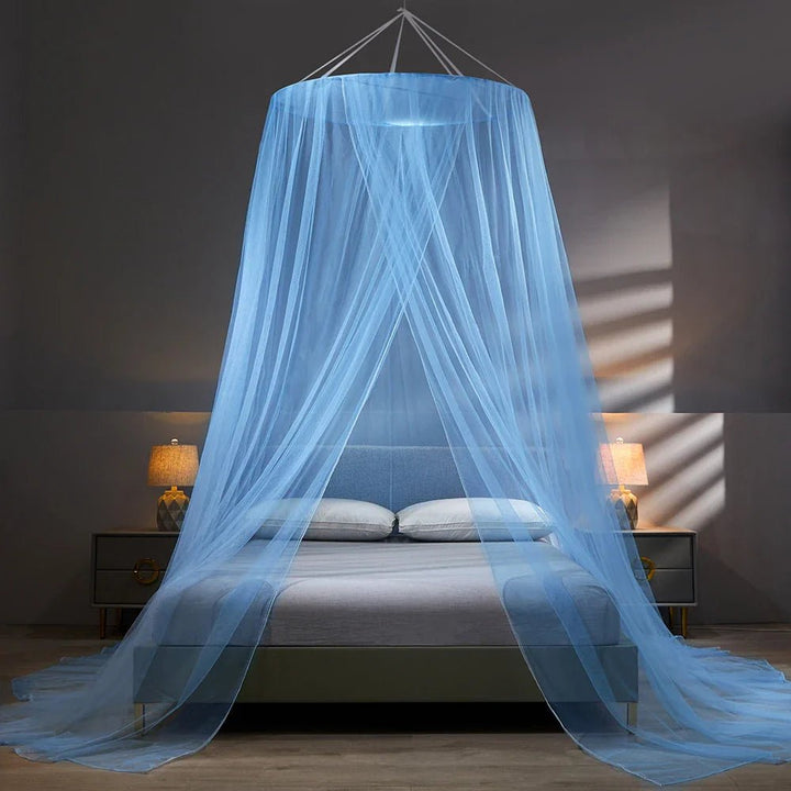 Mosquito Net Bed Canopy | Insect Protection For Home And Camping 3