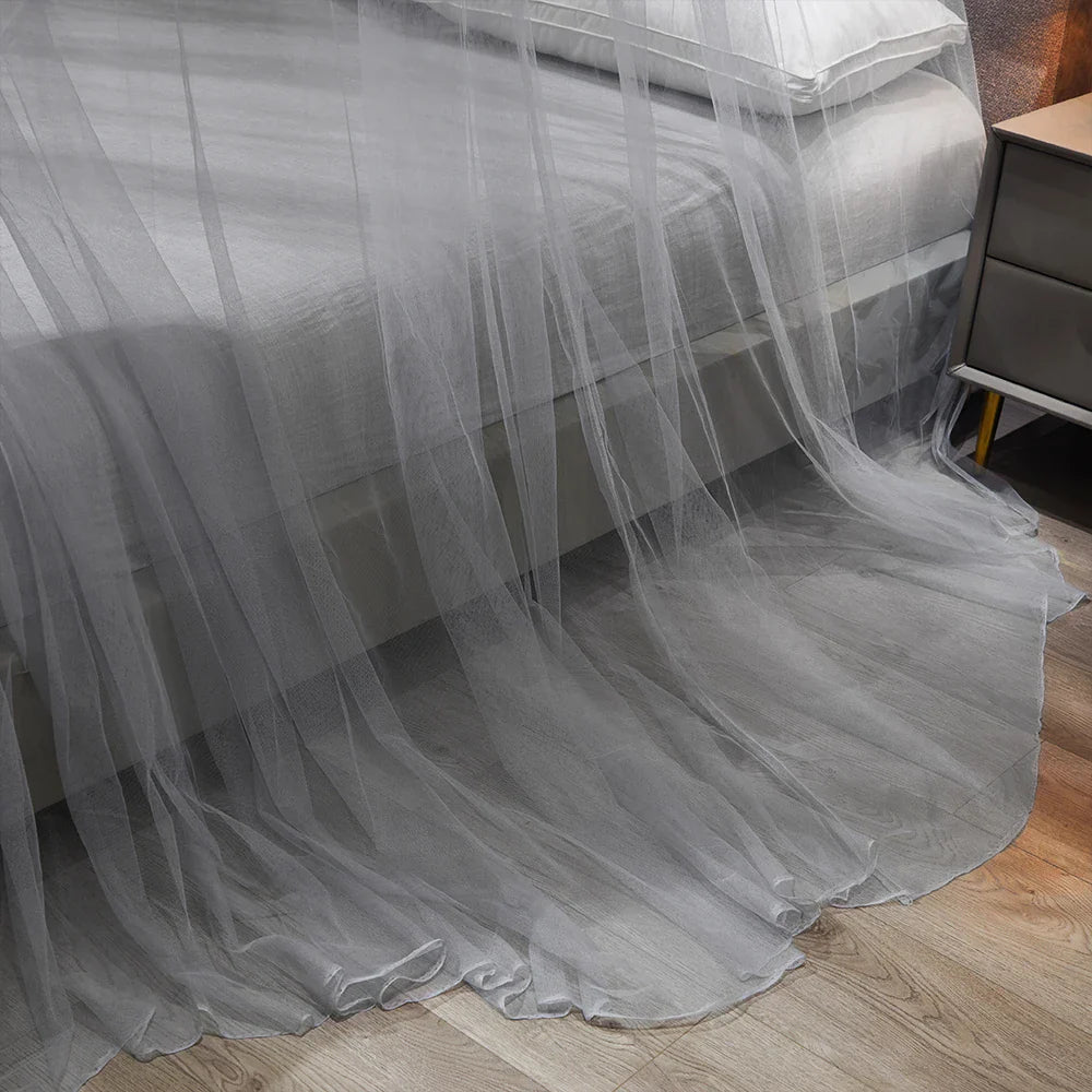 Mosquito Net Bed Canopy | Insect Protection For Home And Camping 4