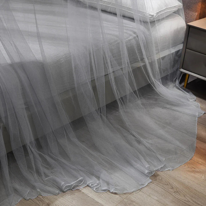 Mosquito Net Bed Canopy | Insect Protection For Home And Camping 4