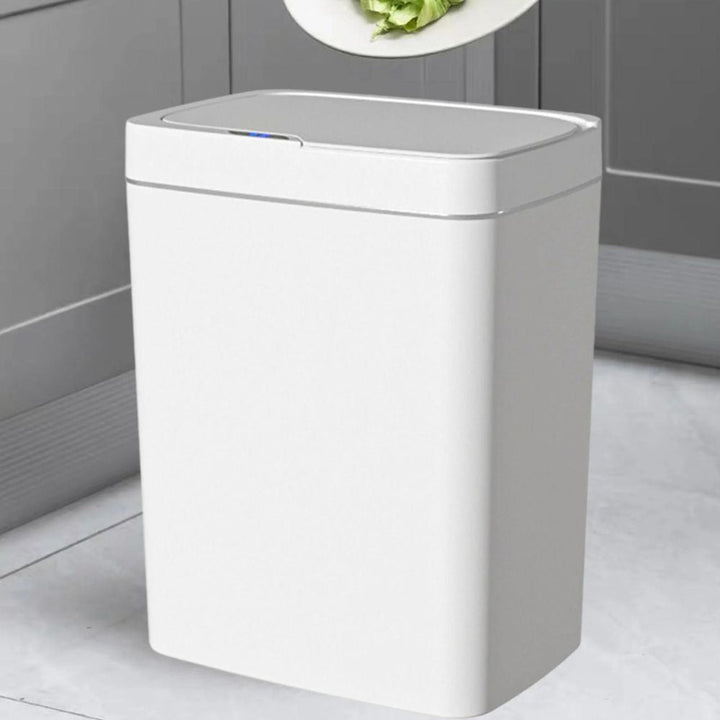 Motion Sensor Trash Can PP | Infrared Sensor, Automatic Bagging System | Touch-Free Hygienic Waste Disposal, IPX5 Rated