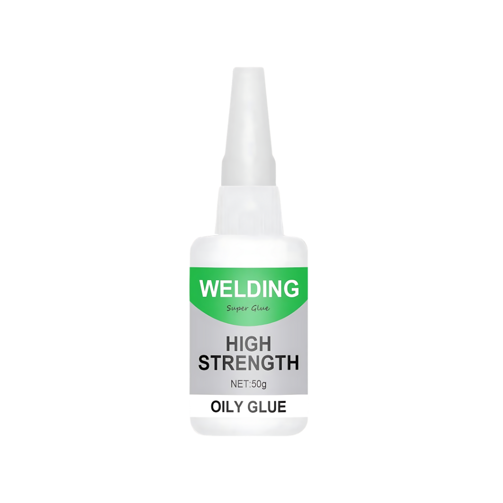 Multi-Surface Adhesive Glue 30 g / 50 g | Waterproof, Flexible &amp; Clear Bond | Instant High-Strength Repair for Most Materials