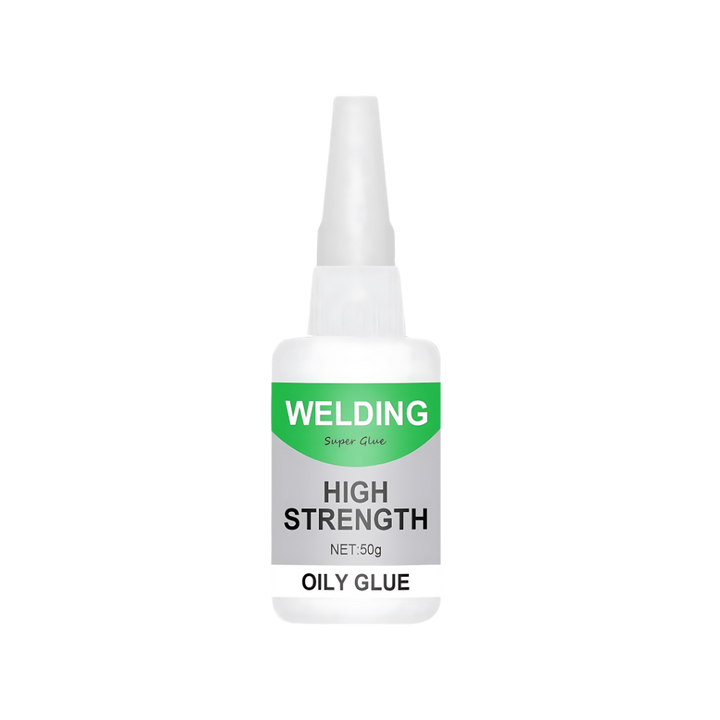 Multi-Surface Adhesive Glue 30 g / 50 g | Waterproof, Flexible &amp; Clear Bond | Instant High-Strength Repair for Most Materials